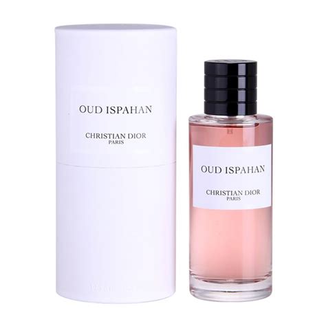 Dior perfume oud ispahan uk